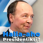Rehellinen keskustelu maahanmuutosta ja Venäjästä ft. Jussi Halla-aho | Presidenttiperjantai 2024