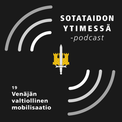 19 Venäjän valtiollinen mobilisaatio