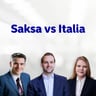 Podcast: Saksa vs Italia