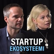 Suomen startup-ekosysteemi (Kai Mykkänen & Riikka Pakarinen) | Puheenaihe 189
