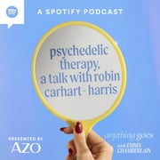 psychedelic therapy, a talk with robin carhart-harris