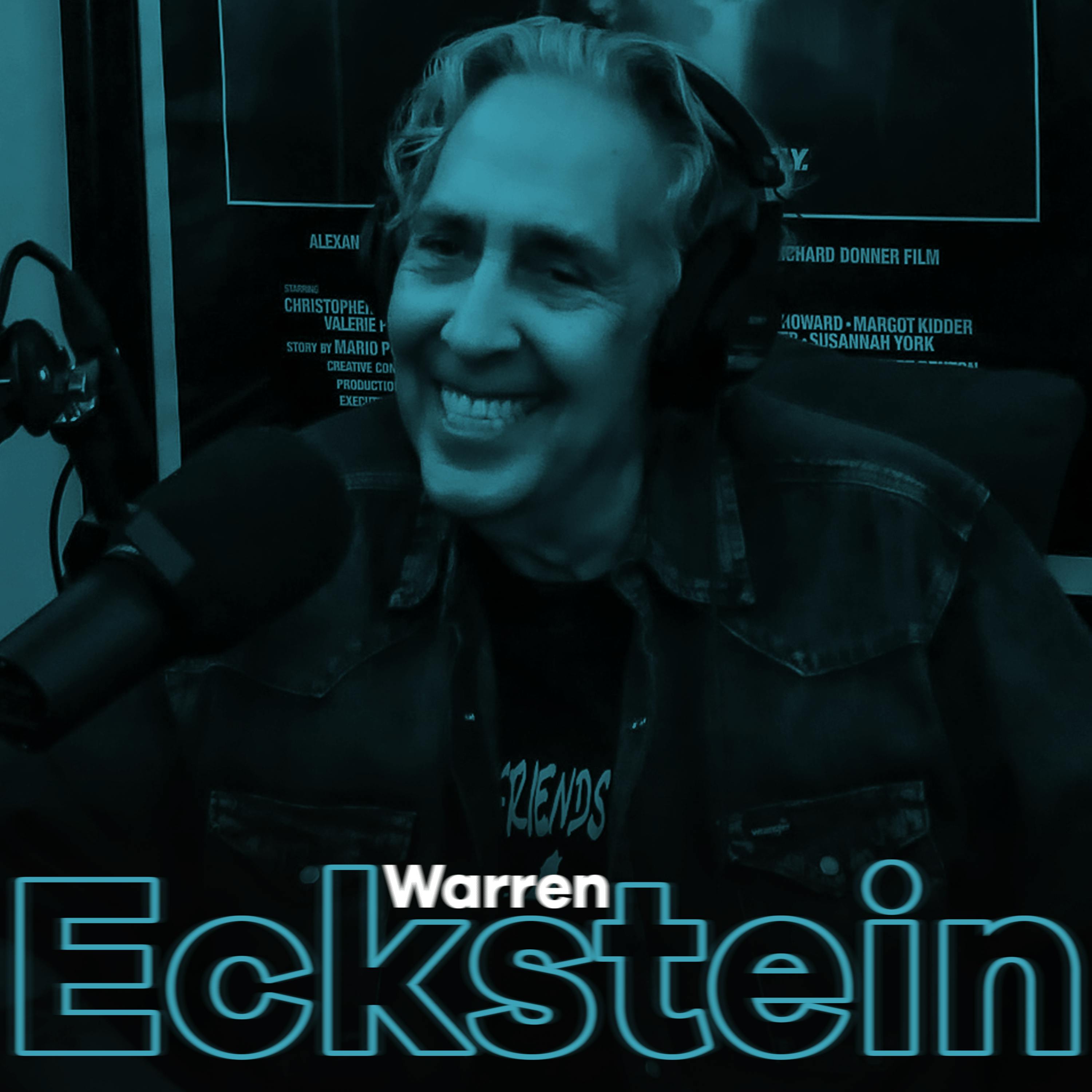 Uncle WARREN ECKSTEIN: Pet Trainer to the Stars (Al Pacino, Rodney Dangerfield, Lily Tomlin, Gambino Mob)