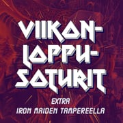 EXTRA: Iron Maiden Tampereella