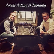 # 18 Social Selling & Tunneäly - Vieraana Mikko Parikka - Adeptus