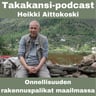 Heikki Aittokoski - Onnellisuuden rakennuspalikat maailmassa