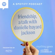 friendship, a talk with danielle bayard jackson