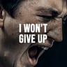 I WON'T GIVE UP