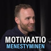 Menestyminen, tavoitteet ja motivaatio (Mika Poutala) | Puheenaihe 196