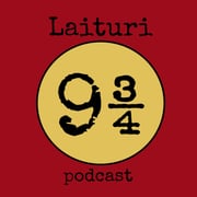 Laituri 9 ja 3/4 - podcast