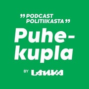 Puhekupla - podcast