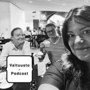 Valtuusto-podcast 25.8.2020 Uusi kausi, vieraana Noora Laak
