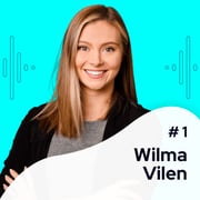 K1. Jakso 1. Wilma Vilen, mistä hakijalähtöisessä rekrytoinnissa on aidosti kyse?