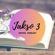 Hetkiä Podcast 3 Lukuhaasteita Vai Lukemisen Haasteita