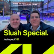 Slush Special | #rahapodi 352