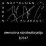 Ammattina Näytelmäkirjailija 1/2017 // Kajava & Snicker