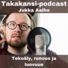 Jukka Aalho - Tekoäly, runous ja luovuus