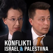 Israelin ja Palestiinan konflikti (Syksy Räsänen & Atte Kaleva) | Puheenaihe 430