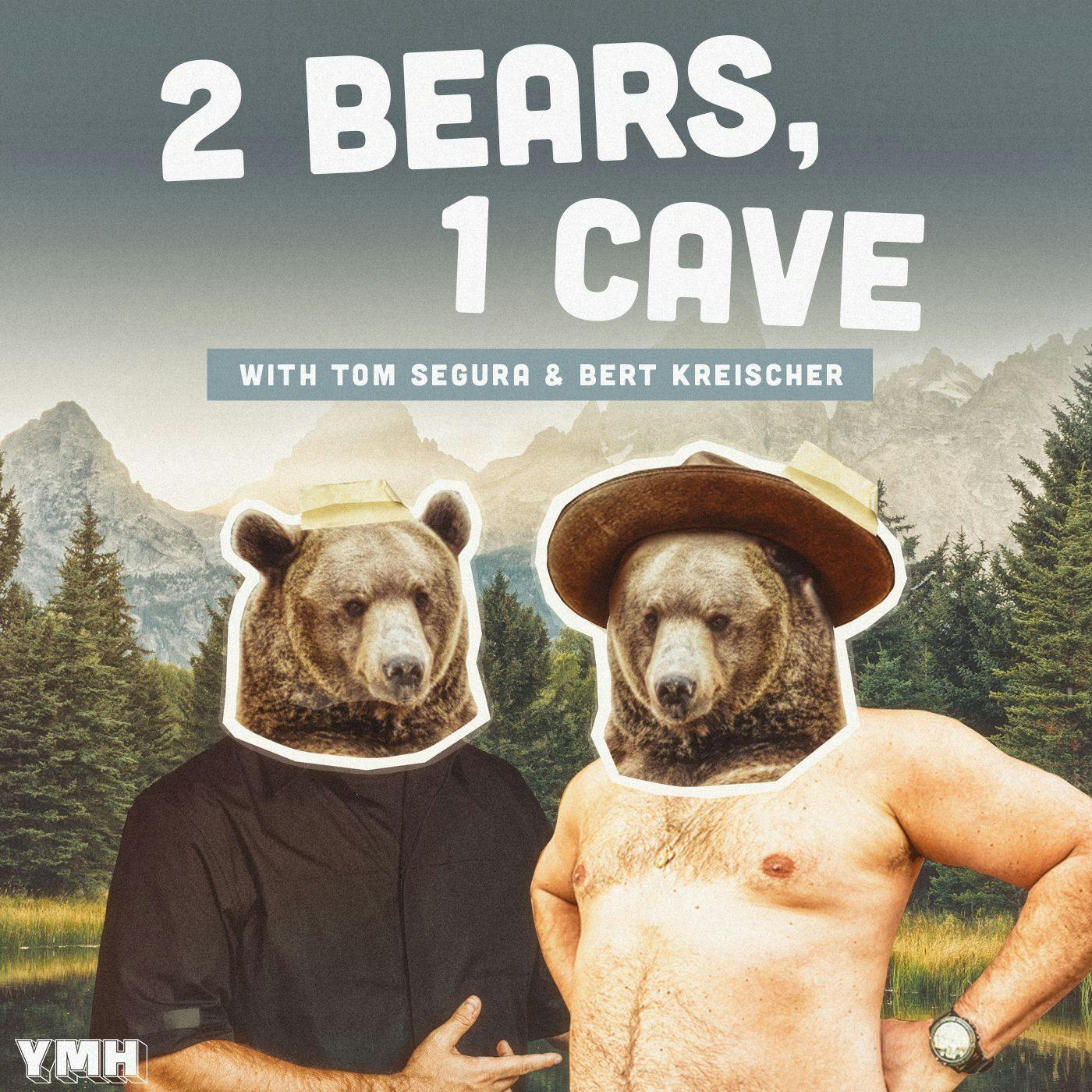 2 Bears, 1 Cave with Tom Segura & Bert Kreischer | Supla
