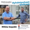 #yhdetpuheet jakso 6 - Miikka Seppälä
