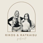 Rikos ja Ratkaisu - podcast