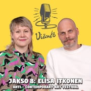 Viäntö – Jakso 08, vieraana Elisa Itkonen