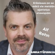 16. Alf Rehn