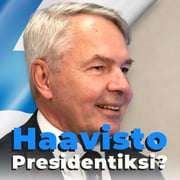 Kiinan uhka Suomelle ja demokratialle ft. Pekka Haavisto | Presidenttiperjantai 2024