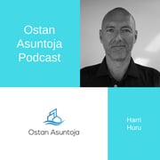 Asuntoja ja fotbollia - Heikki Pajunen is back Osa 1