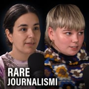 RARE: Journalismi, nuoret ja sosiaalinen media (Orna Ben Lulu & Vilma Rimpelä) | Puheenaihe 438
