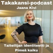 Jaana Kivi - Taiteilijan identiteetti ja Pimeä kaiku