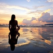 10min stressin lievitys - mindfulness rauhoittaa mieltä ja rentouttaa kehoa