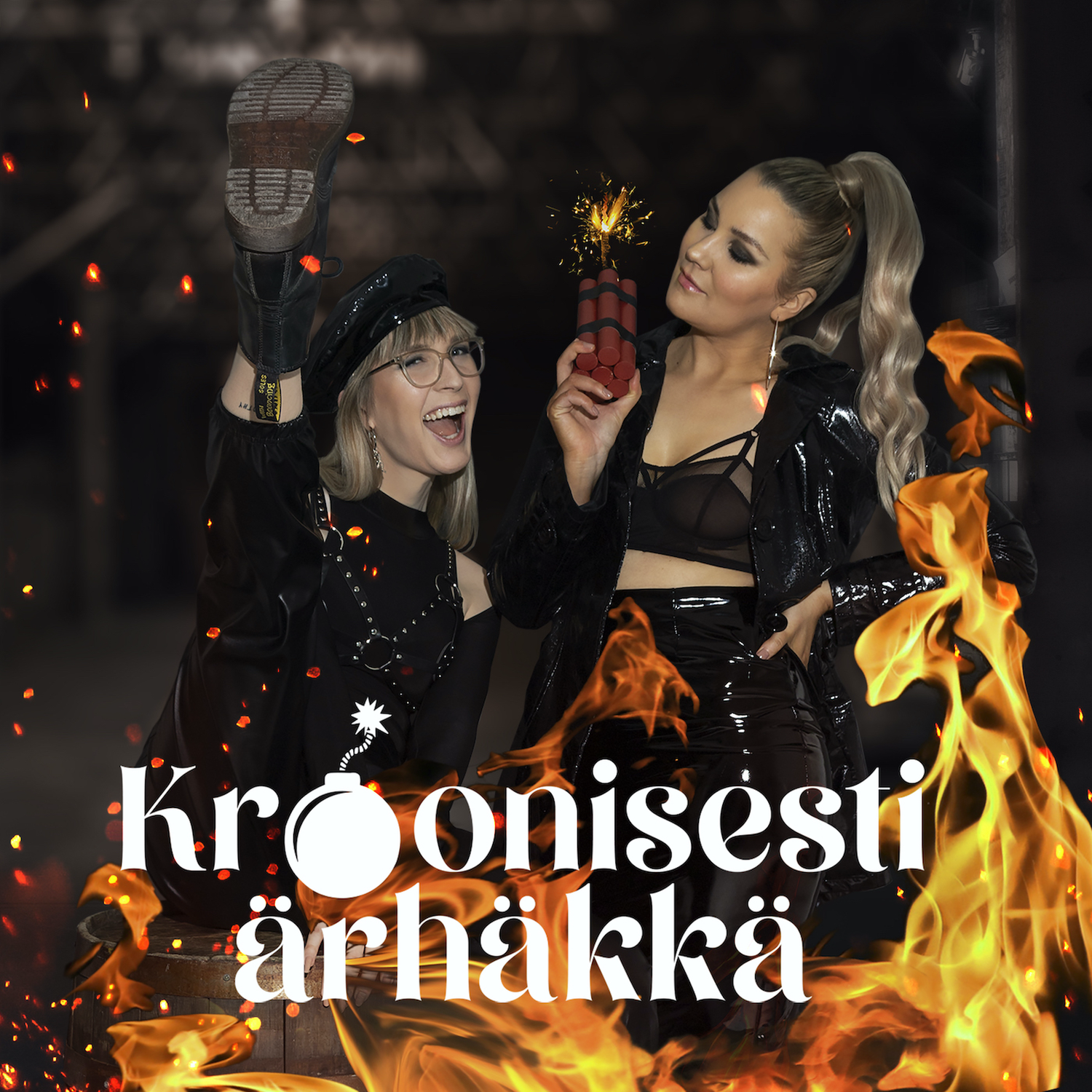 16. Kesäsuunnitelmia ja vapaana kirmaavia naisnännejä