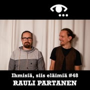 #48: Rauli Partanen. Ydinvoima ja ydinvoimaloiden sarjatuotanto. Öljyriippuvuus. Ympäristötuho.