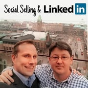 Social Selling Mastery #17 - #SocialSelling & LinkedIn - Vieraana Tom Laine