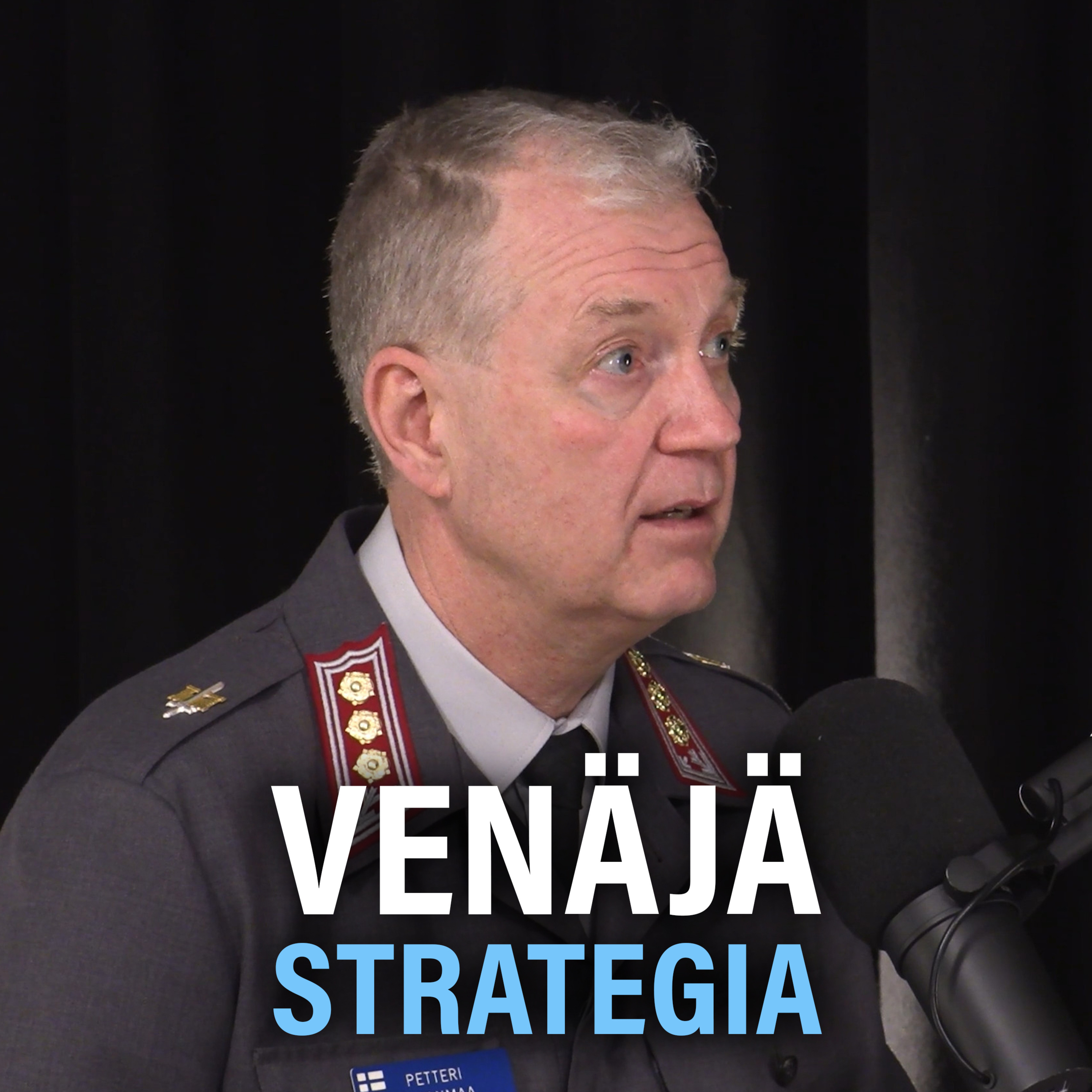 Ukrainan sota: Venäjän strategia ja suurvaltapolitiikka (Petteri Kajanmaa)  | Puheenaihe 237 | Supla