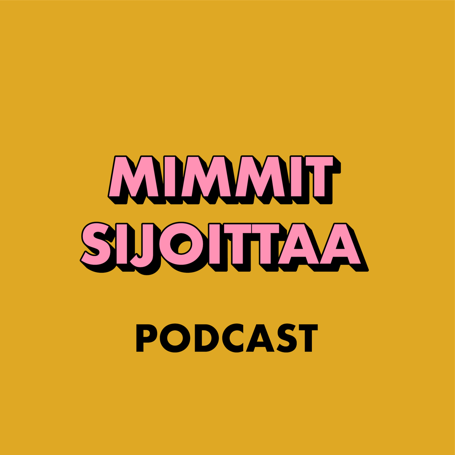 Mimmit sijoittaa - podcast