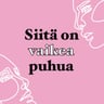 9. Arkipäiväinen asia