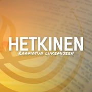 74. Vieraana Heidi Viita-Virtanen: Raamatun lukeminen elämän ruuhkavuosina