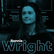 BONNIE WRIGHT: Growing Up Ginny Weasley, Harry Potter’s Next Generation & Sharing Vulnerability