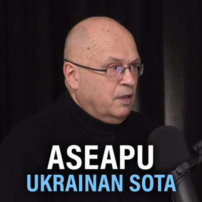 Ukrainan sota: Lännen aseapu, Turkki ja Nato (Markku Salomaa) | Puheenaihe  313 | Supla