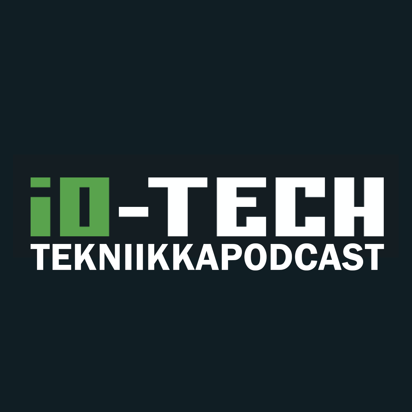 io-techin Tekniikkapodcast