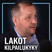 Poliittiset lakot, työmarkkinat ja Suomen kilpailukyky (Juho Romakkaniemi) | Puheenaihe 465
