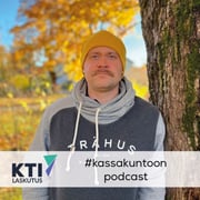 Festivaalimoguli Markus Koskinen