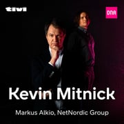 Kyberrosvot Jakso 3 - Kevin Mitnick