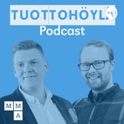 1. Tuottohöylä podcast: Real Time Sales