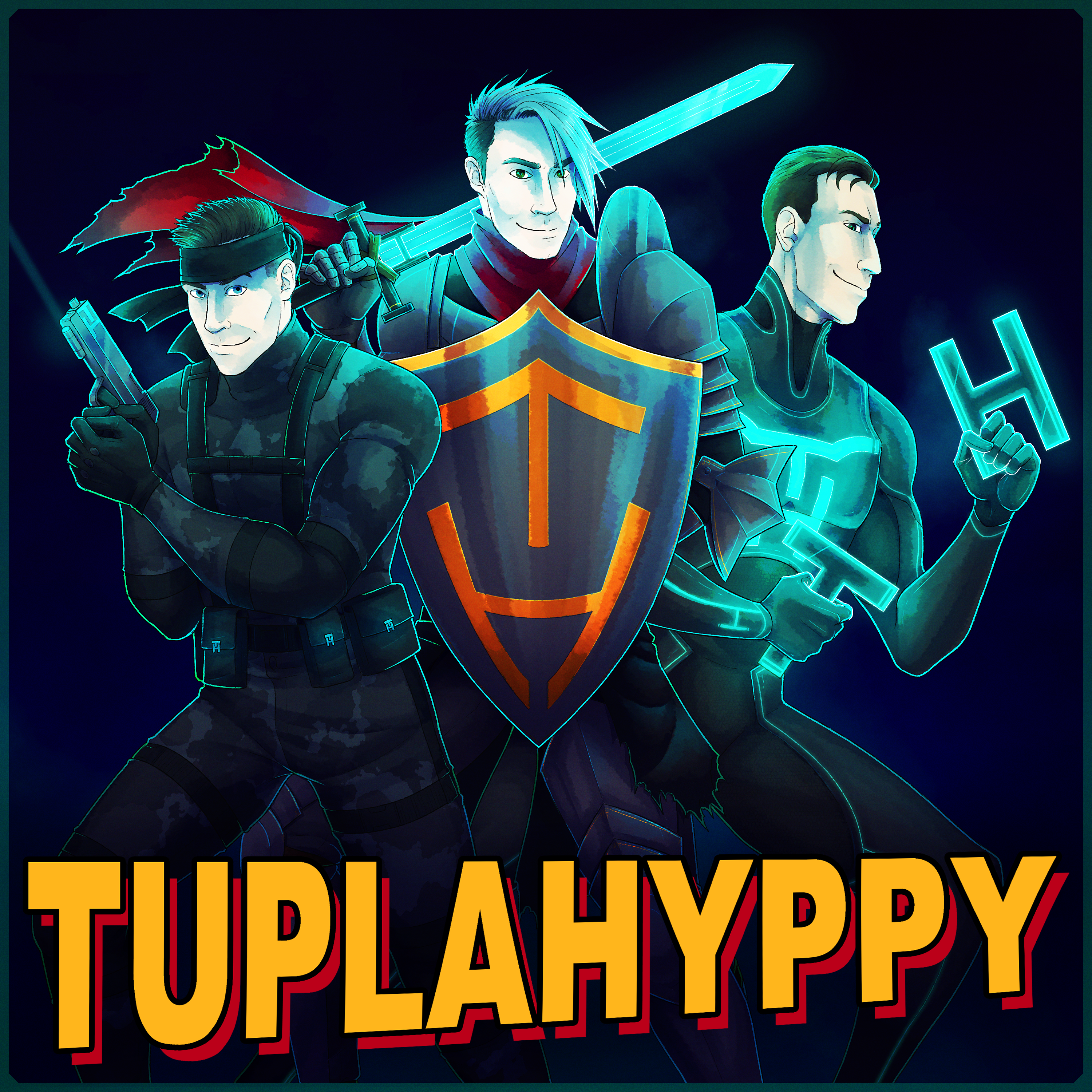 Tuplahyppy - podcast