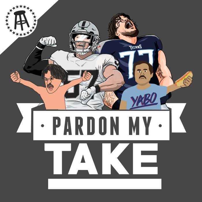 Taylor Lewan  Barstool Sports