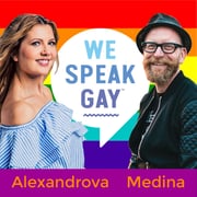 We Speak Gay – suoraa puhetta homoudesta - podcast
