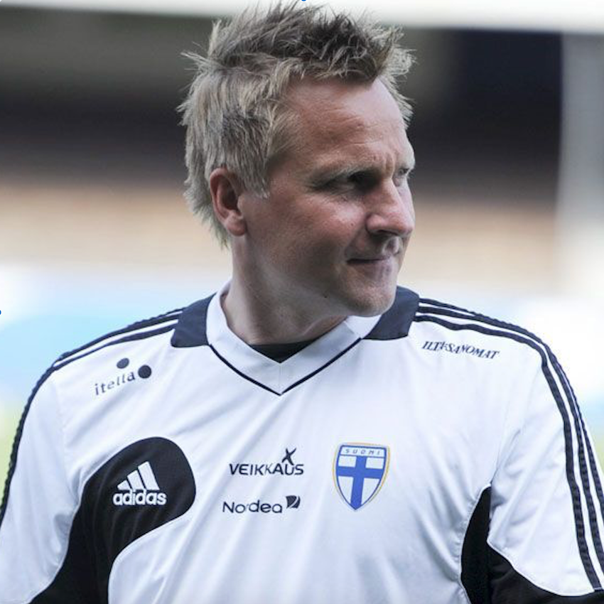 Antti Niemi - Oulusta jalkapallomaailman huipulle