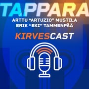 Kirvescast Jakso 6 - Arttu "Artuzio" Mustila & Erik "EKI" Tammenpää
